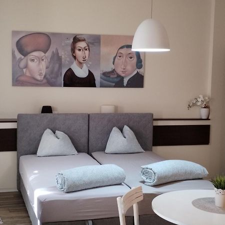 Centar Novi Sad-Studio No. 2 Exteriér fotografie