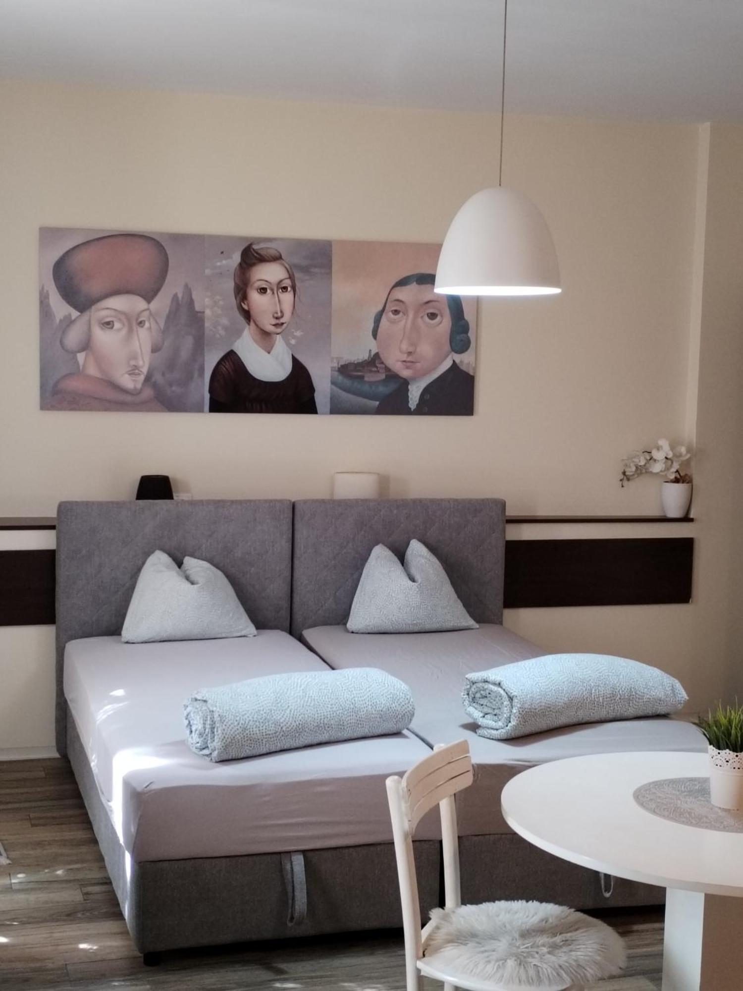 Centar Novi Sad-Studio No. 2 Exteriér fotografie