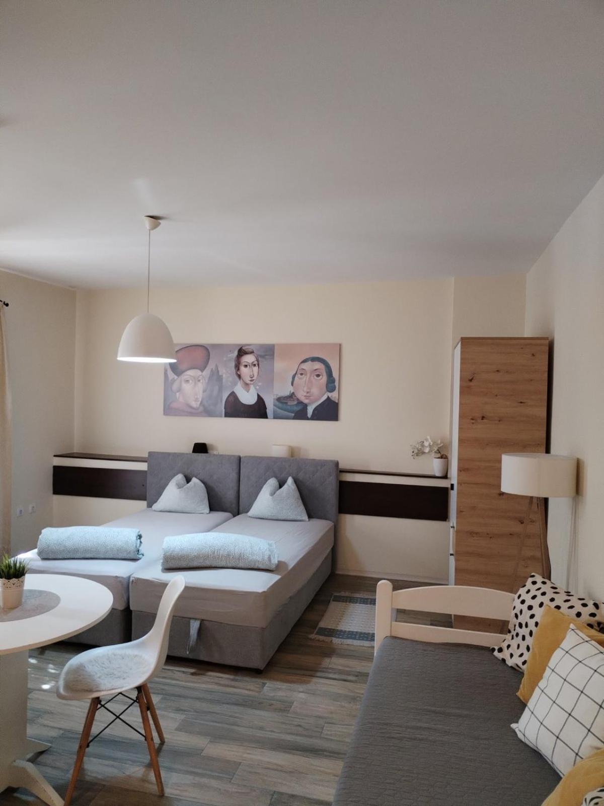Centar Novi Sad-Studio No. 2 Exteriér fotografie