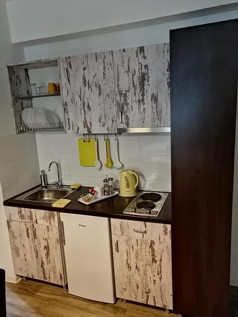 Centar Novi Sad-Studio No. 2 Exteriér fotografie