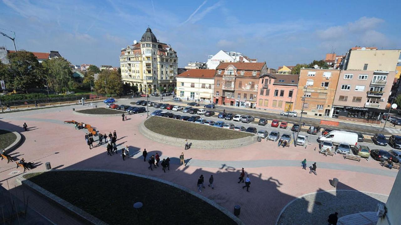 Centar Novi Sad-Studio No. 2 Exteriér fotografie